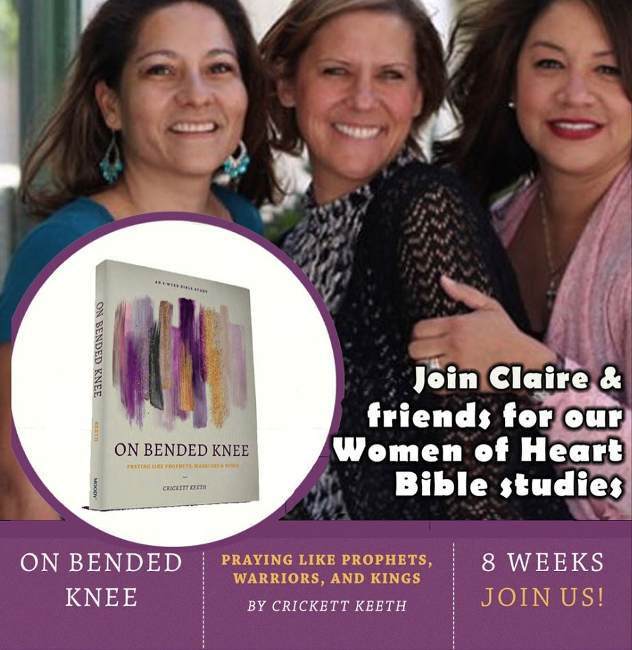Women's Bible studies are launching! Register for a specific study at CorazonMinistries.org

❤️❤️❤️20 and 30 Somethings! 

❤️❤️❤️Romans: A Life-changing Encounter with God's Word.

❤️❤️❤️Becoming a Woman of Freedom. 

❤️❤️❤️Women of Heart Nights! On Bended Knee.